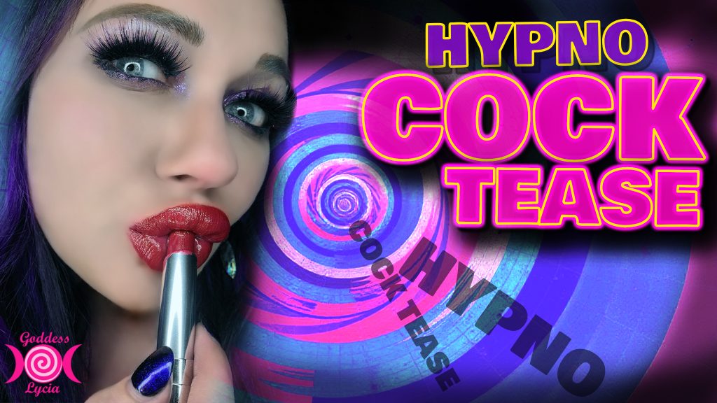 Hypno Cock Tease • Goddess Worship