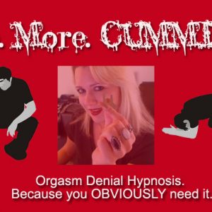 chastity hypnosis